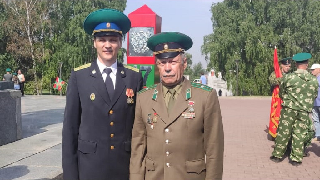 Боевое братство Чекалиных.