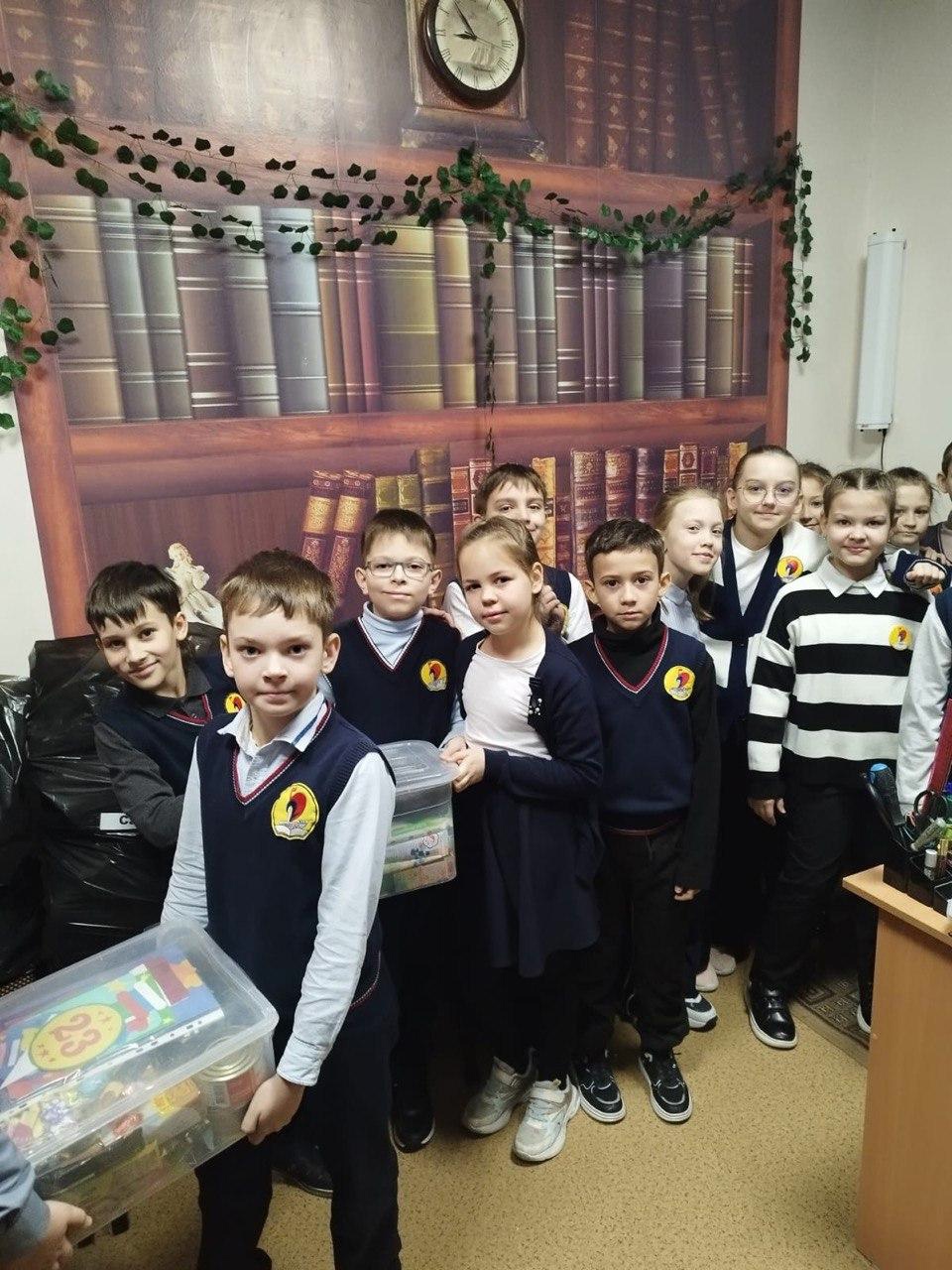 Поддержка необходима каждому.