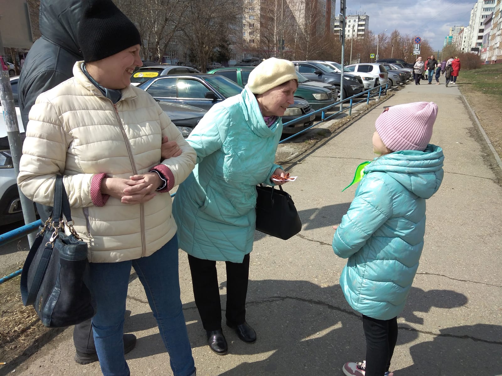 Дорогой барнаулец! Поздравляю Вас с самым главным праздником – Днём Великой Победы!.