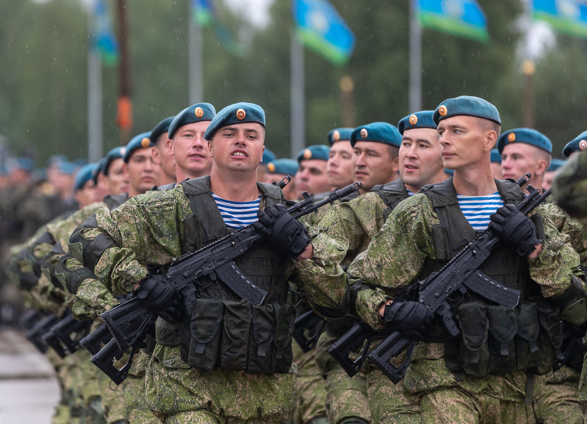 Героический бой.