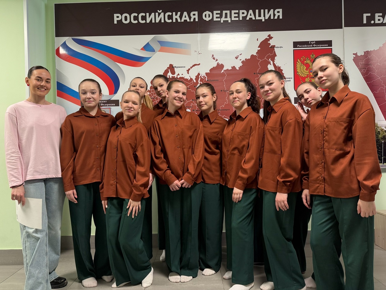 Танцевальный  баттл.