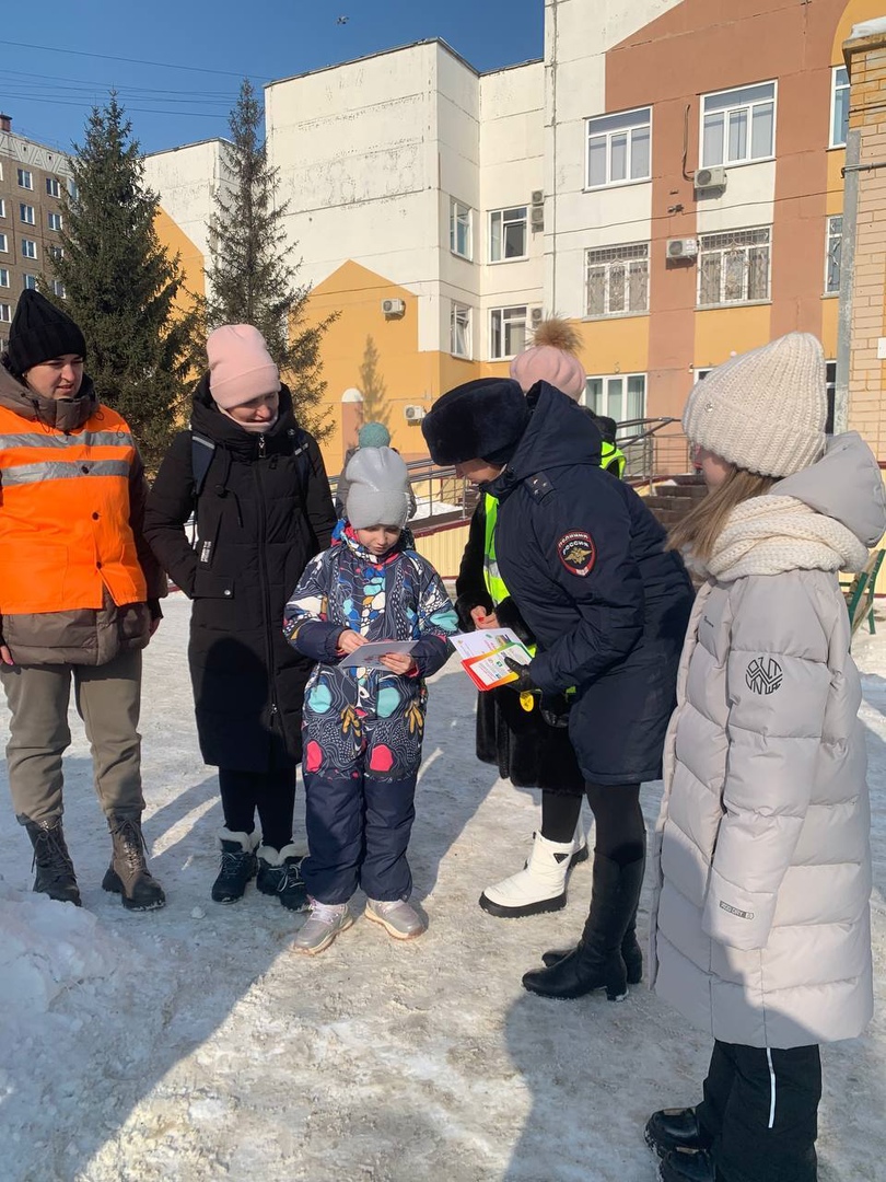 Родительский патруль.