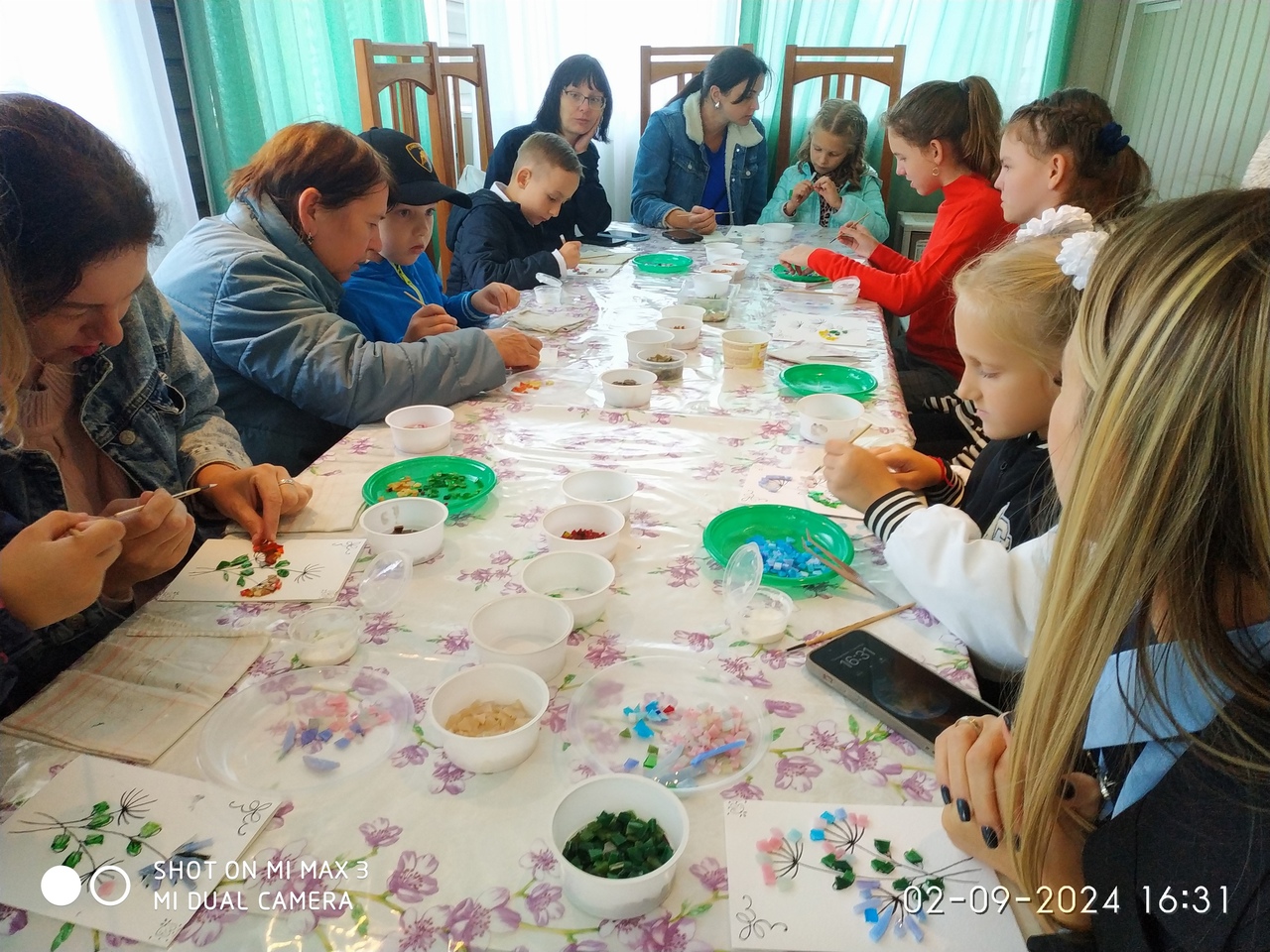 Осень-время перемен и новых впечатлений..