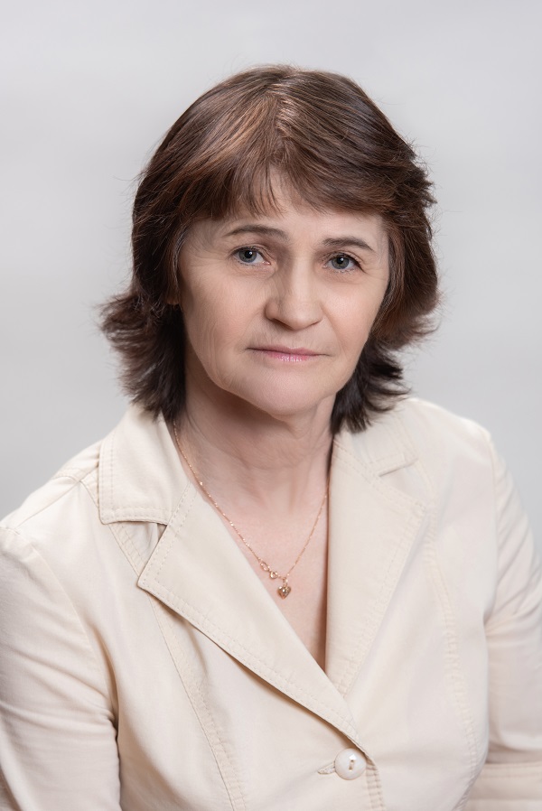 Рослякова Татьяна Анатольевна.