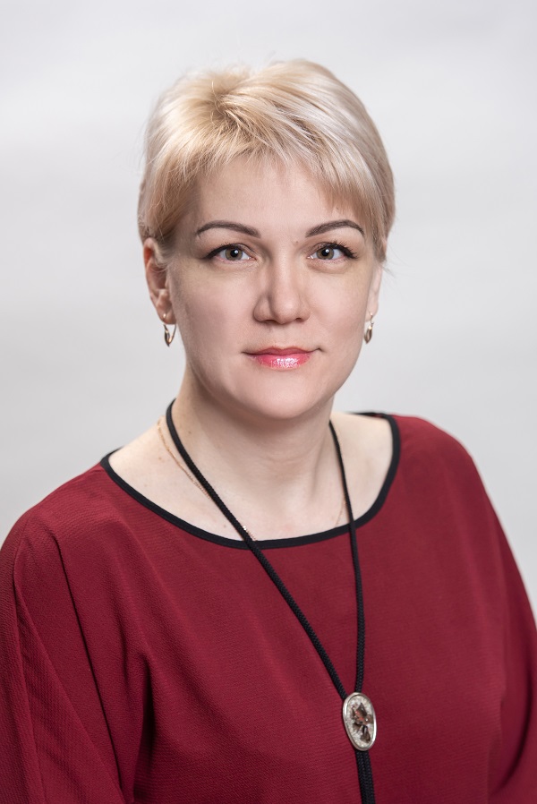 Петрова Наталья Сергеевна.