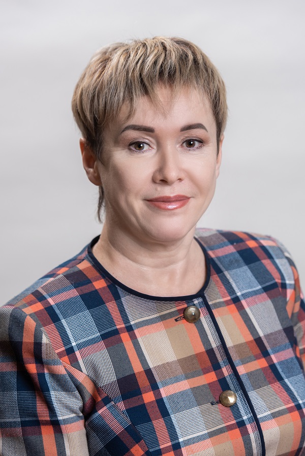 Сацик Евгения Юрьевна