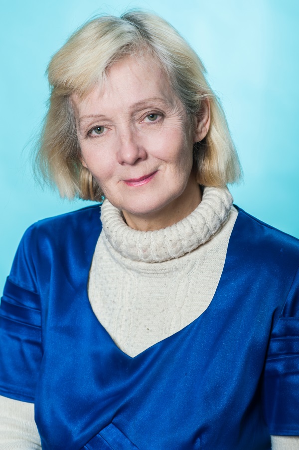 Чикалова Ирина Борисовна.