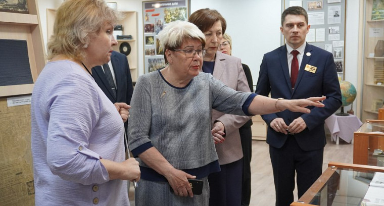 Систематический подход к профилактической работе.