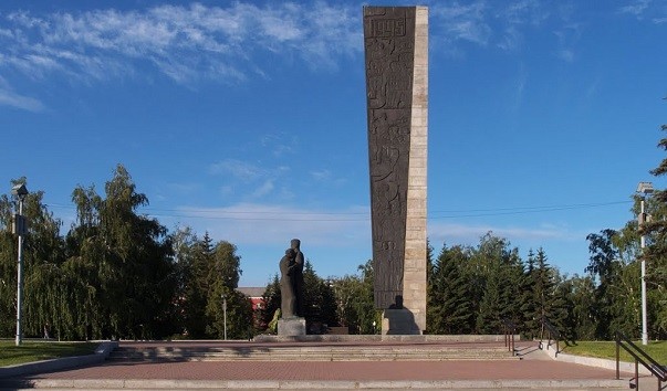 «Застывшая память о войне»..