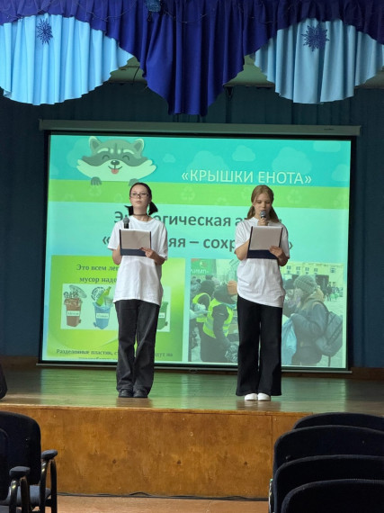 Крышки Енота.