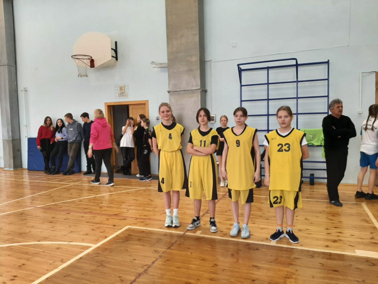 Муниципальный этап соревнований Всероссийских спортивных игр школьных спортивных клубов.