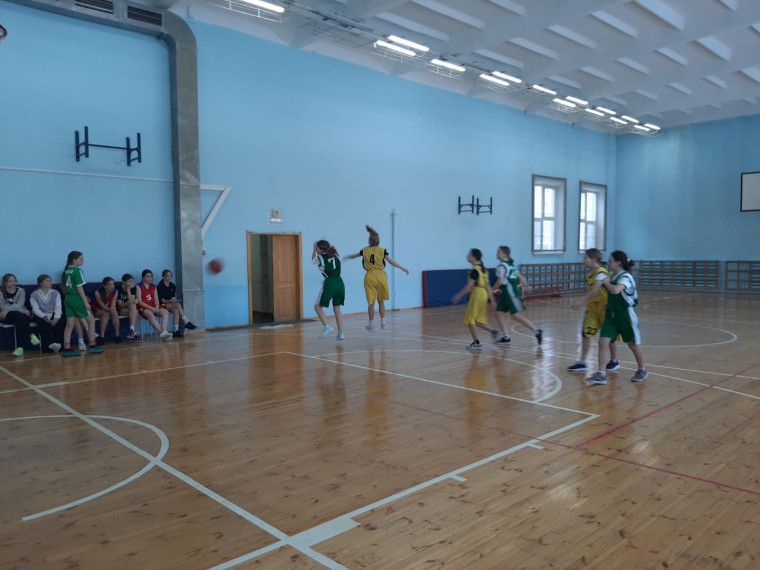 Муниципальный этап соревнований Всероссийских спортивных игр школьных спортивных клубов.