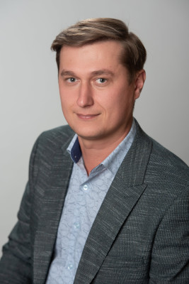 Марков Илья Евгеньевич