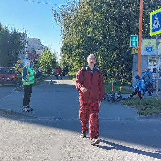 Родительский патруль.